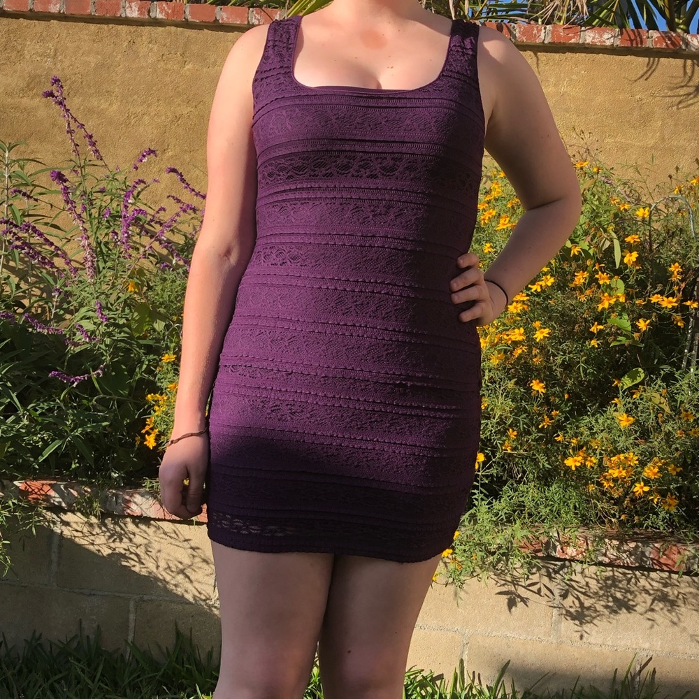 Body con dress